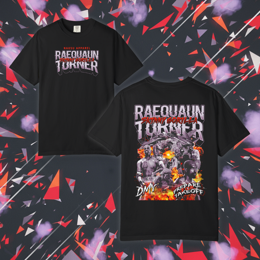 RAEQUAUN TURNER "PREMIUM" TEE