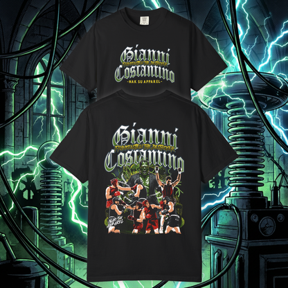 GIANNI COSTANTINO "PREMIUM" TEE