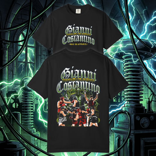 GIANNI COSTANTINO "PREMIUM" TEE