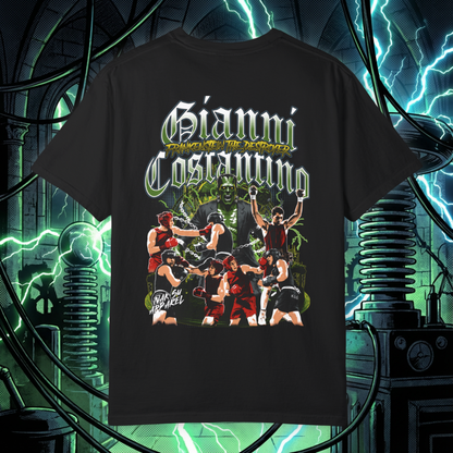 GIANNI COSTANTINO "PREMIUM" TEE