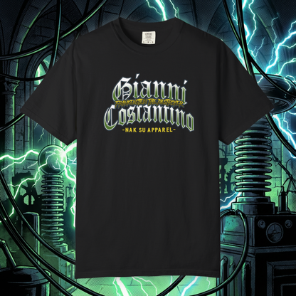 GIANNI COSTANTINO "PREMIUM" TEE