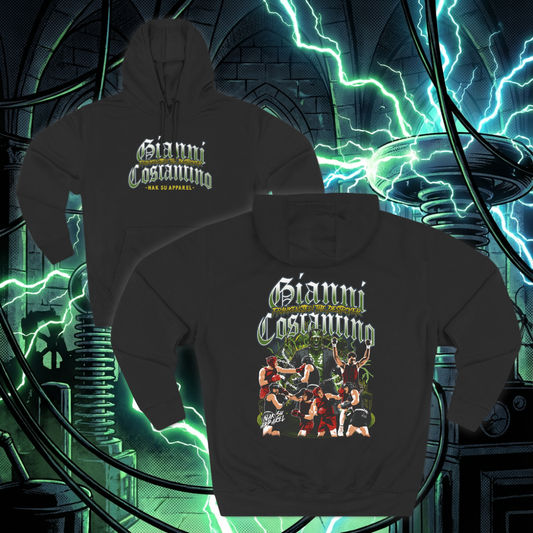 GIANNI COSTANTINO "PREMIUM" HOODIE