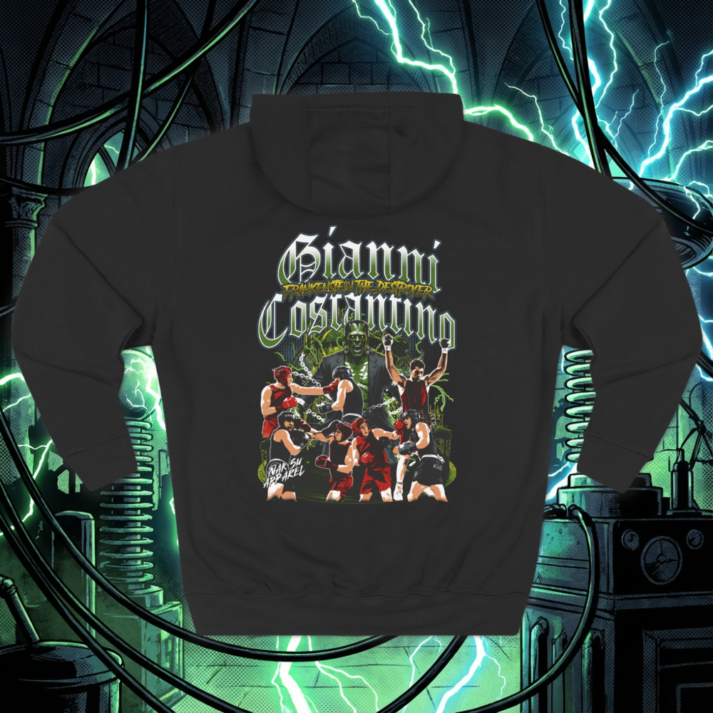 GIANNI COSTANTINO "PREMIUM" HOODIE