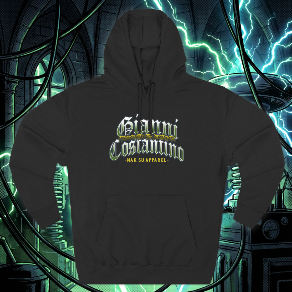 GIANNI COSTANTINO "PREMIUM" HOODIE