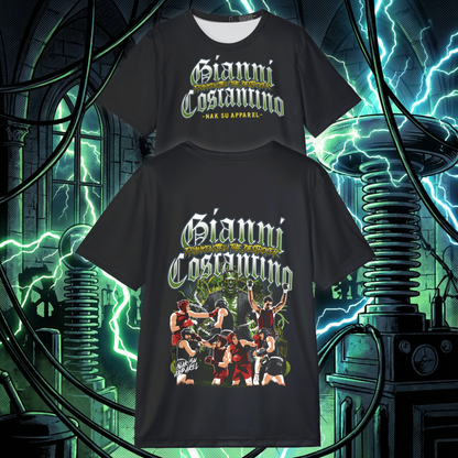 GIANNI COSTANTINO "PERFORMANCE" TEE