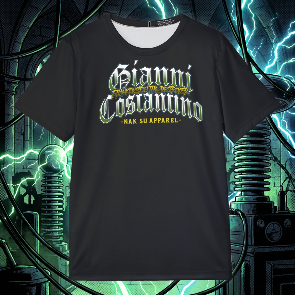 GIANNI COSTANTINO "PERFORMANCE" TEE