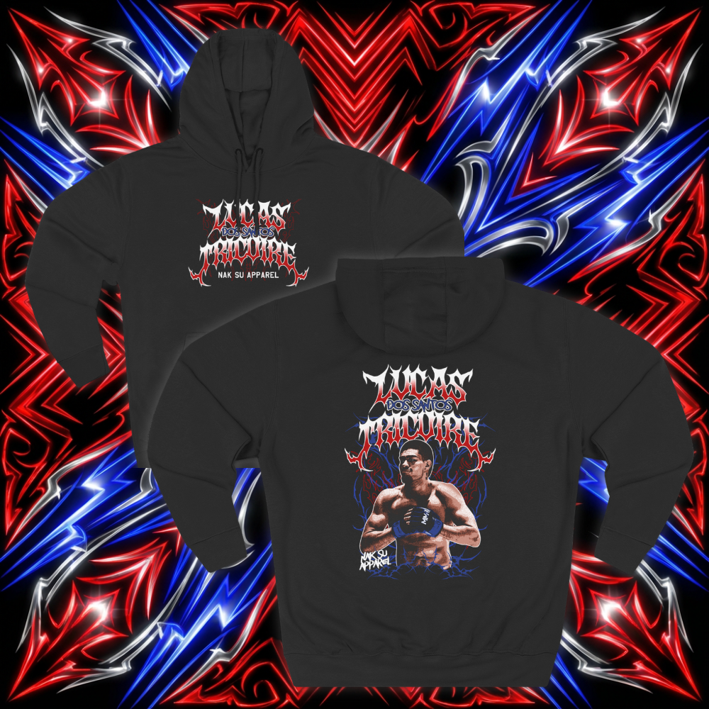 LUCAS TRICOIRE "PREMIUM" HOODIE