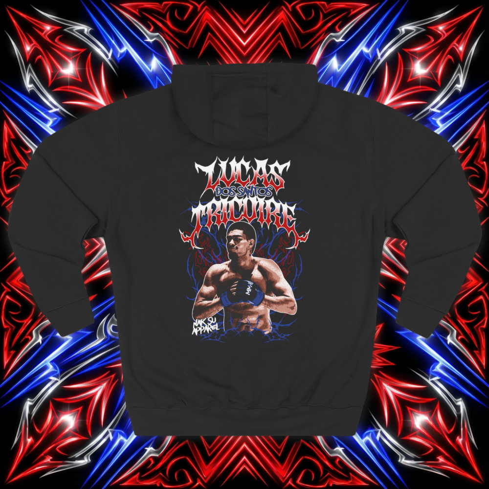 LUCAS TRICOIRE "PREMIUM" HOODIE