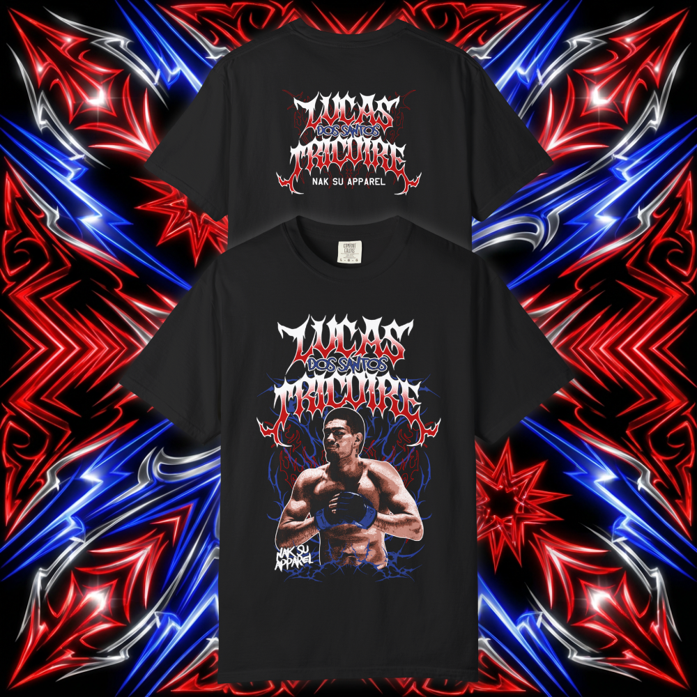 LUCAS TRICOIRE "PREMIUM" TEE