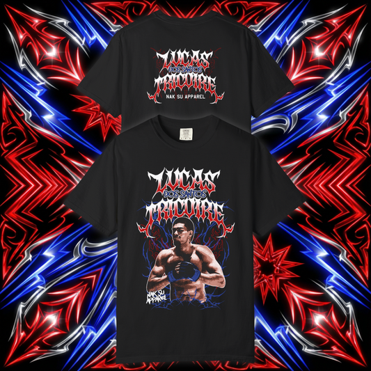 LUCAS TRICOIRE "PREMIUM" TEE