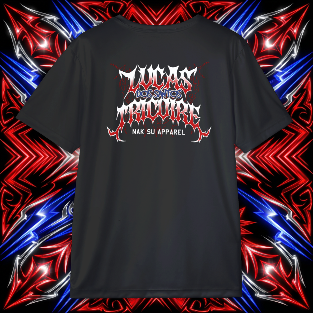 LUCAS TRICOIRE "PERFORMANCE" TEE