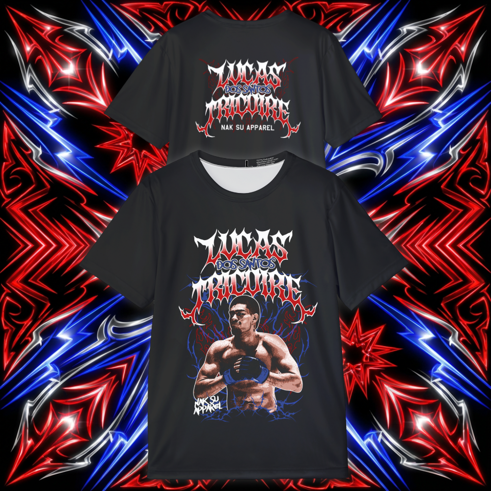 LUCAS TRICOIRE "PERFORMANCE" TEE