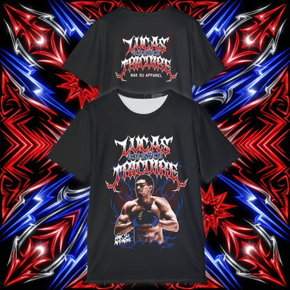 LUCAS TRICOIRE "PERFORMANCE" TEE