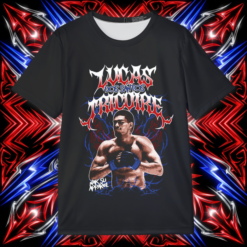 LUCAS TRICOIRE "PERFORMANCE" TEE