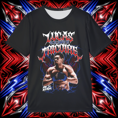 LUCAS TRICOIRE "PERFORMANCE" TEE