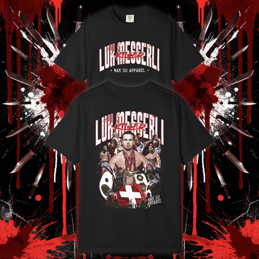 LUK MESSERLI "PREMIUM" TEE