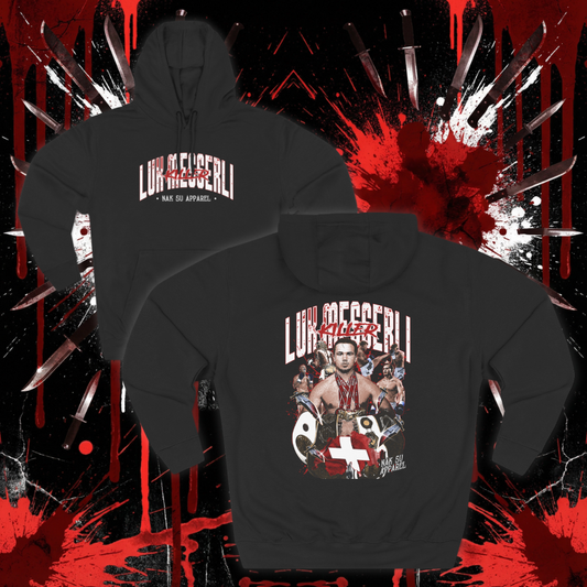 LUK MESSERLI "PREMIUM" HOODIE