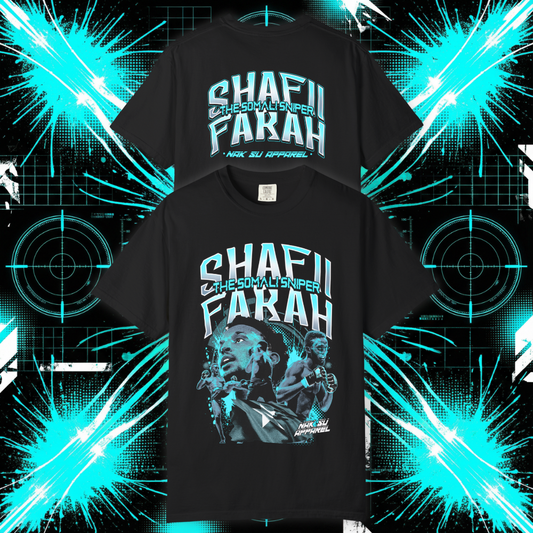 SHAFII FARAH "PREMIUM" TEE