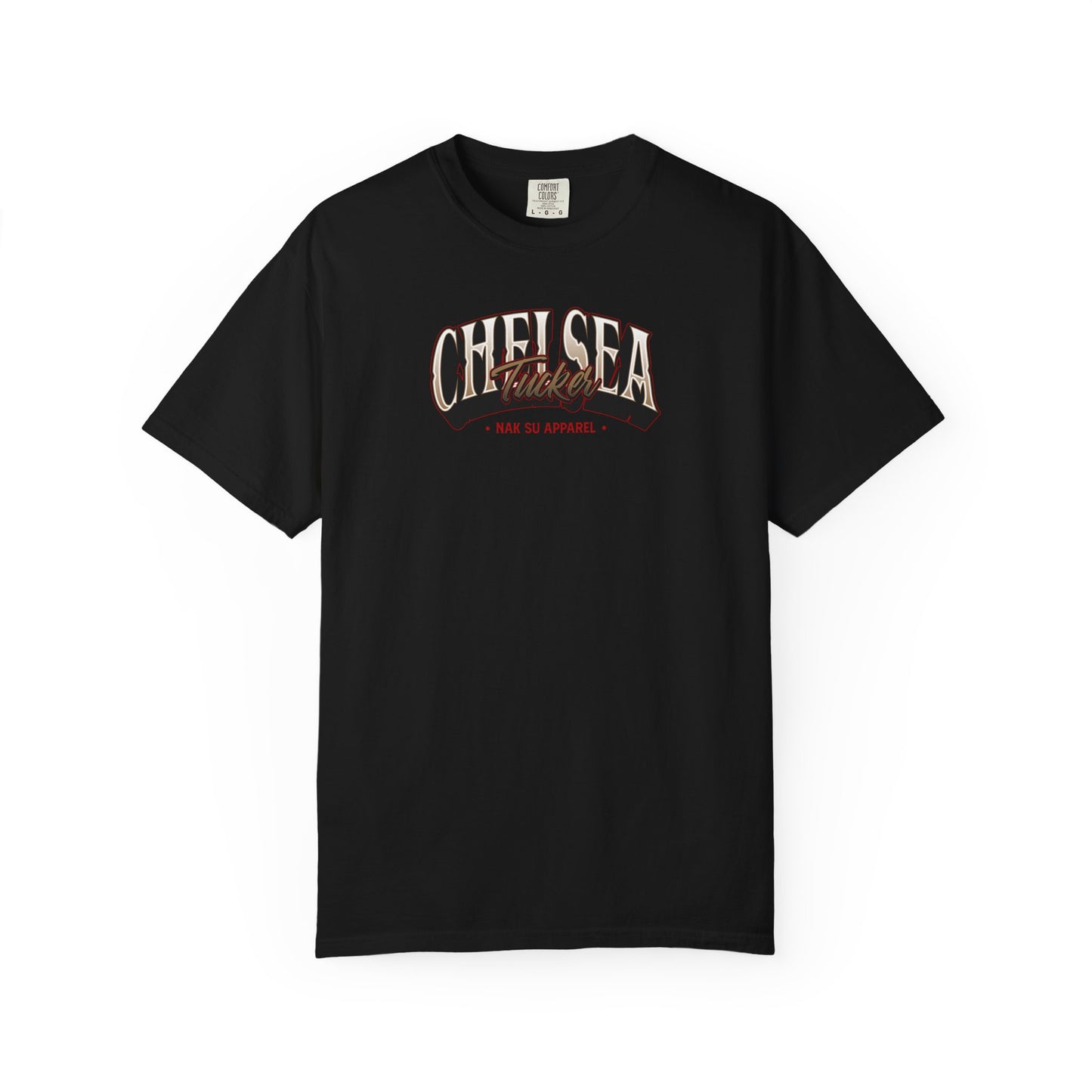 Copy of CHELSEA TUCKER "PREMIUM" TEE