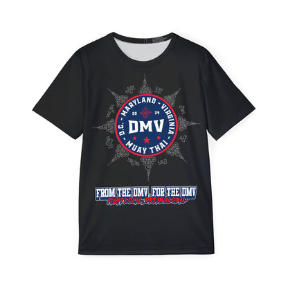 DMV MUAY THAI I "PERFORMANCE" TEE