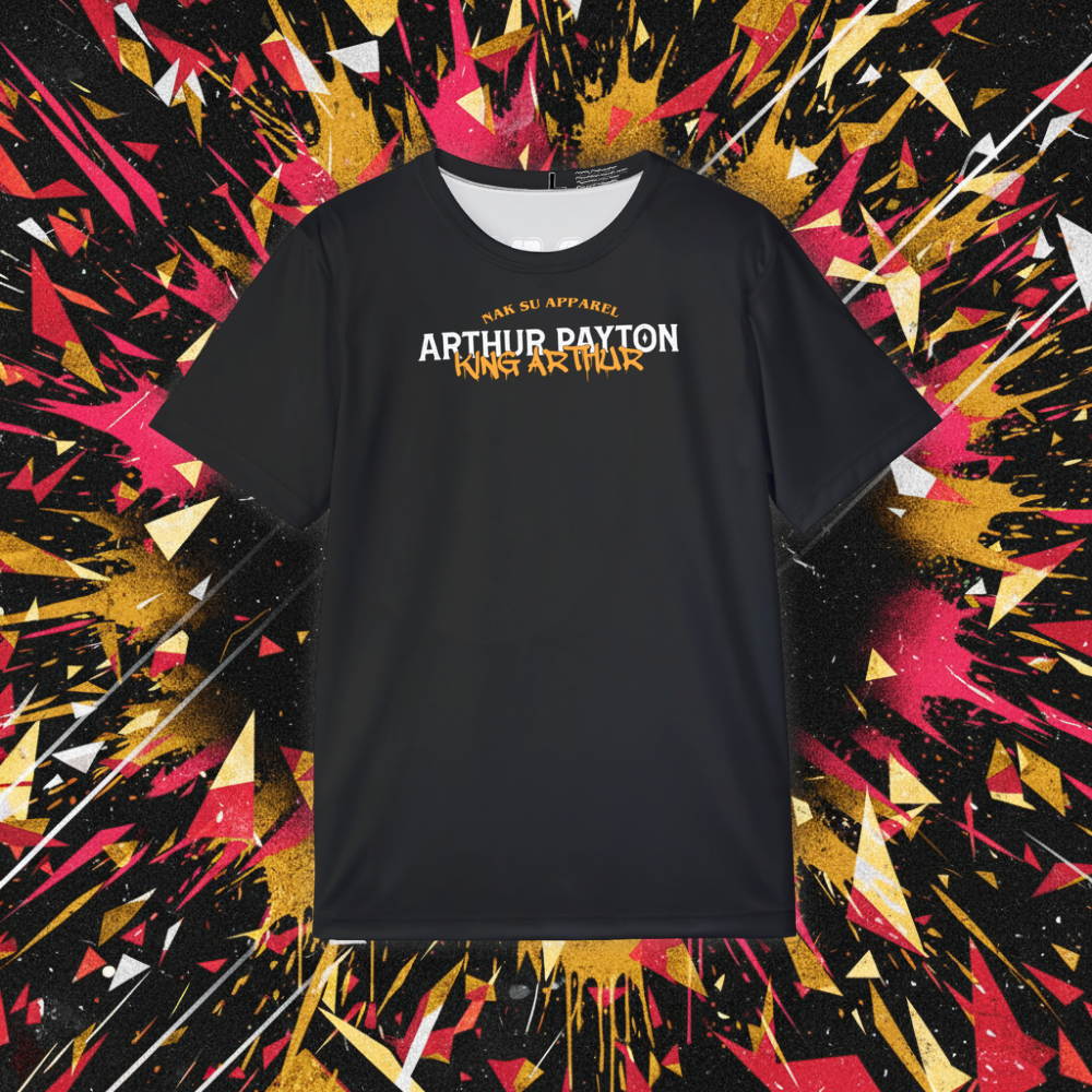 ARTHUR PAYTON "PERFORMANCE" TEE