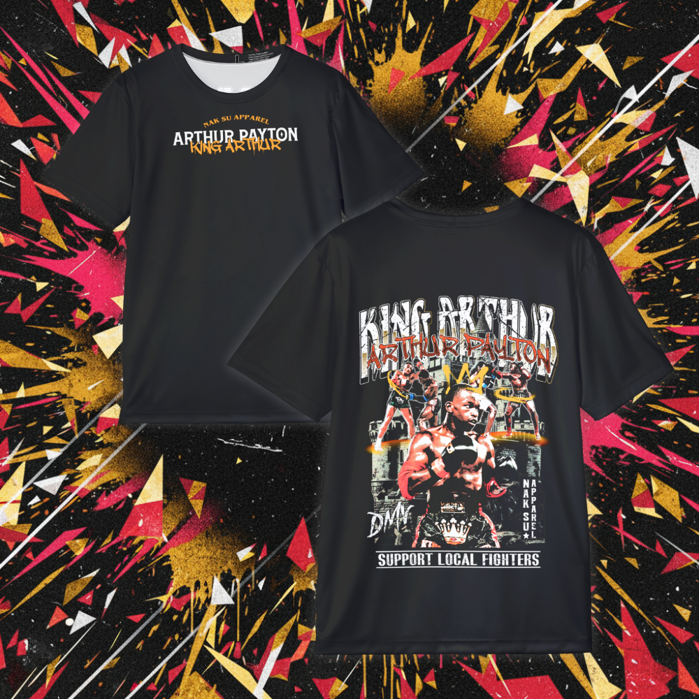 ARTHUR PAYTON "PERFORMANCE" TEE