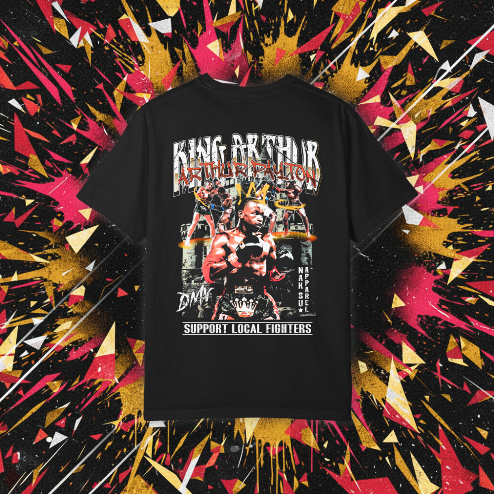 ARTHUR PAYTON "PREMIUM" TEE