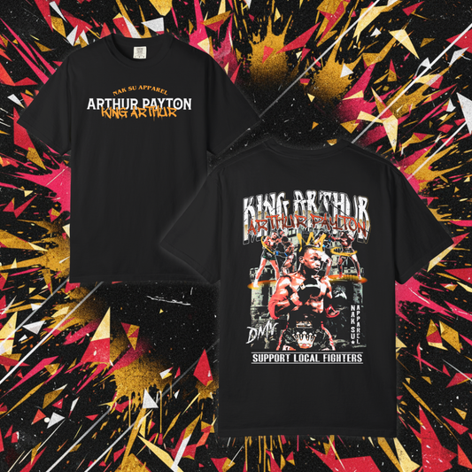 ARTHUR PAYTON "PREMIUM" TEE