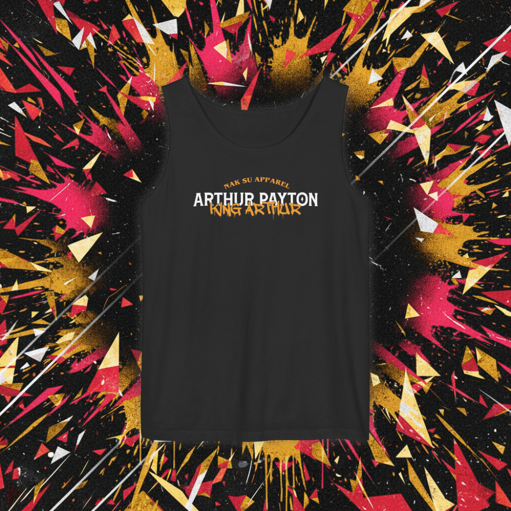 ARTHUR PAYTON "PREMIUM" TANK