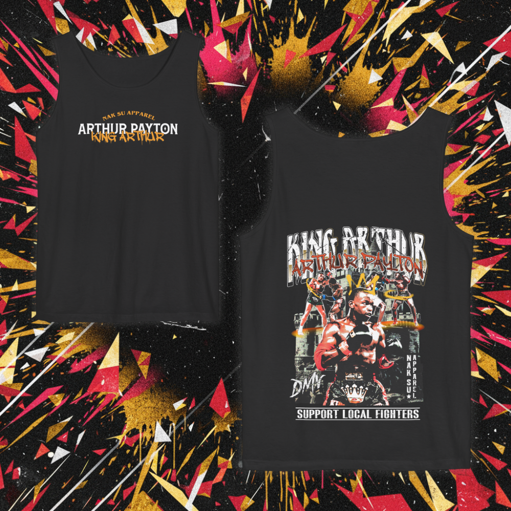 ARTHUR PAYTON "PREMIUM" TANK