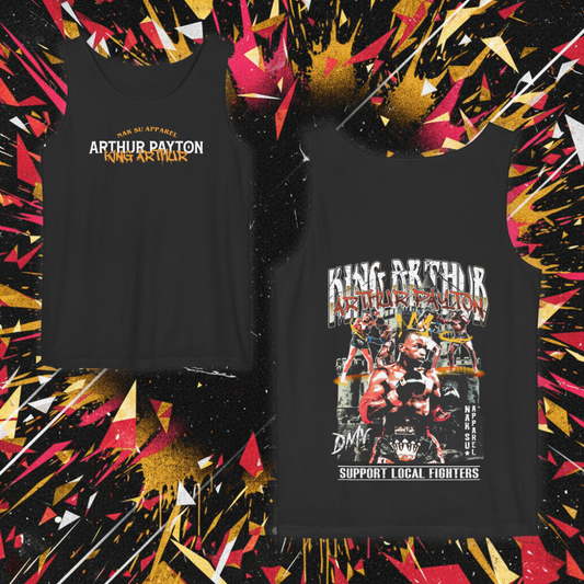 ARTHUR PAYTON "PREMIUM" TANK