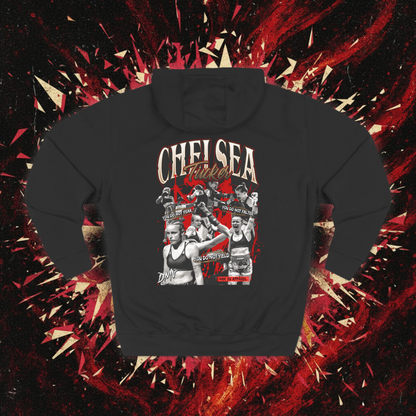 CHELSEA TUCKER "PREMIUM" HOODIE