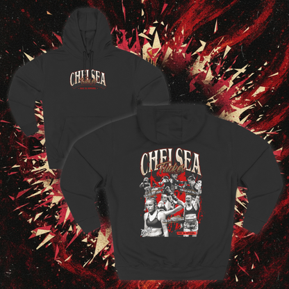 CHELSEA TUCKER "PREMIUM" HOODIE