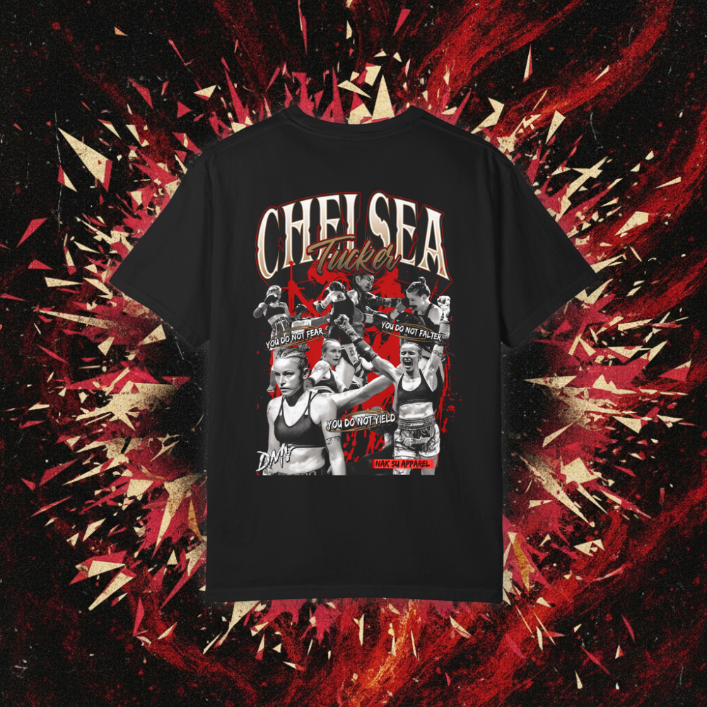 CHELSEA TUCKER "PREMIUM" TEE