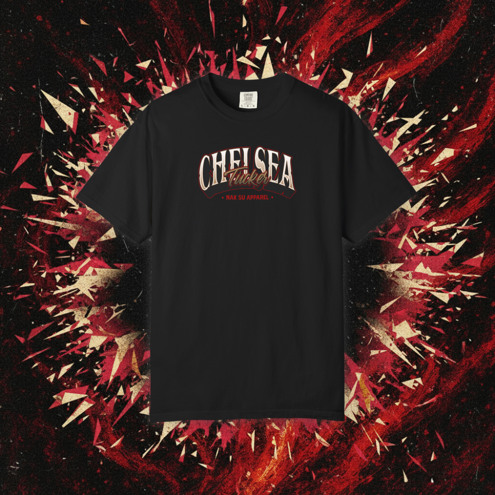 CHELSEA TUCKER "PREMIUM" TEE