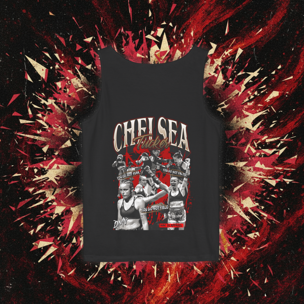 CHELSEA TUCKER "PREMIUM" TANK