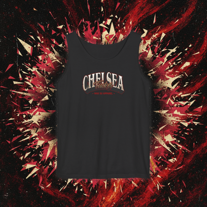 CHELSEA TUCKER "PREMIUM" TANK