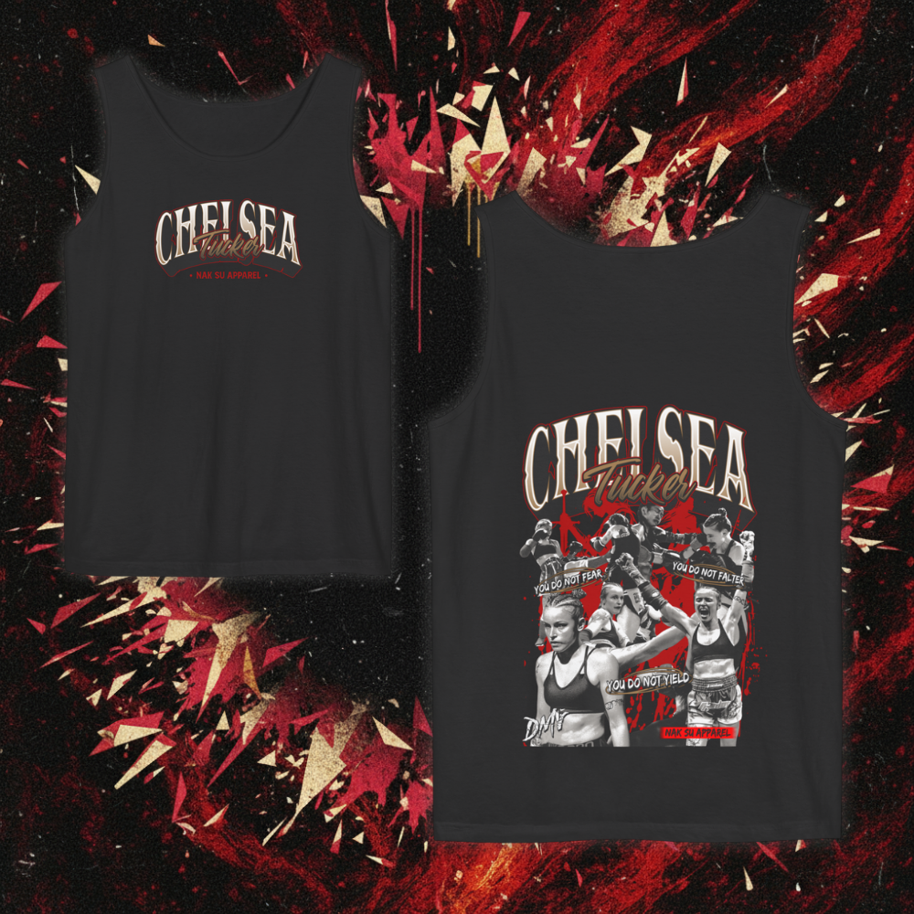 CHELSEA TUCKER "PREMIUM" TANK