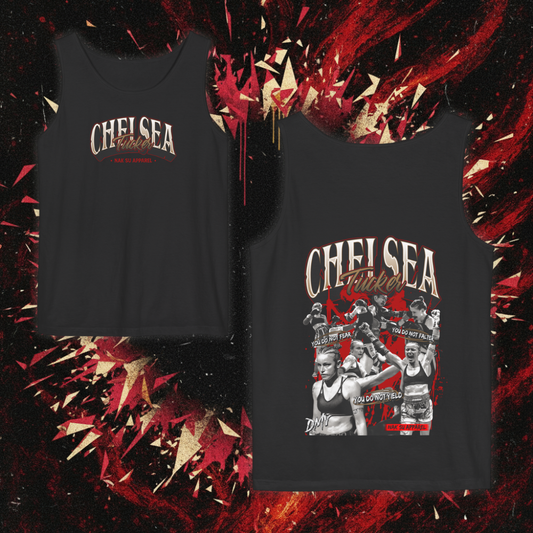 CHELSEA TUCKER "PREMIUM" TANK