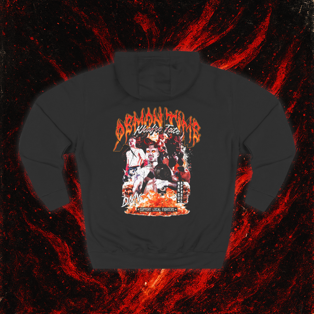 KHAFRE TATE "PREMIUM" HOODIE