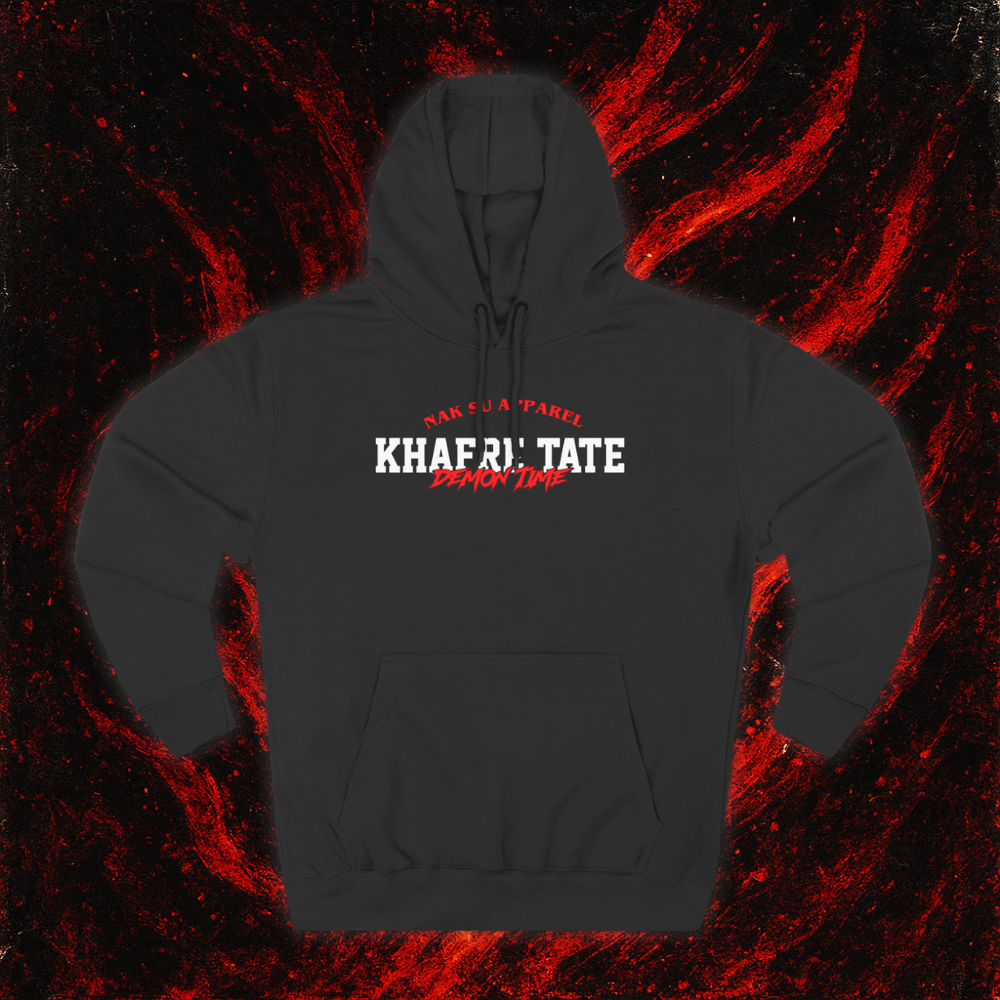 KHAFRE TATE "PREMIUM" HOODIE
