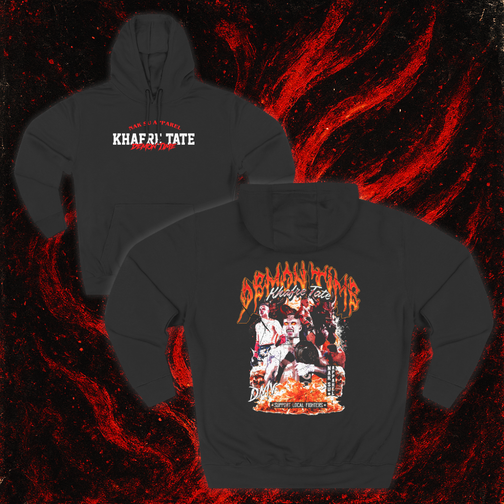 KHAFRE TATE "PREMIUM" HOODIE