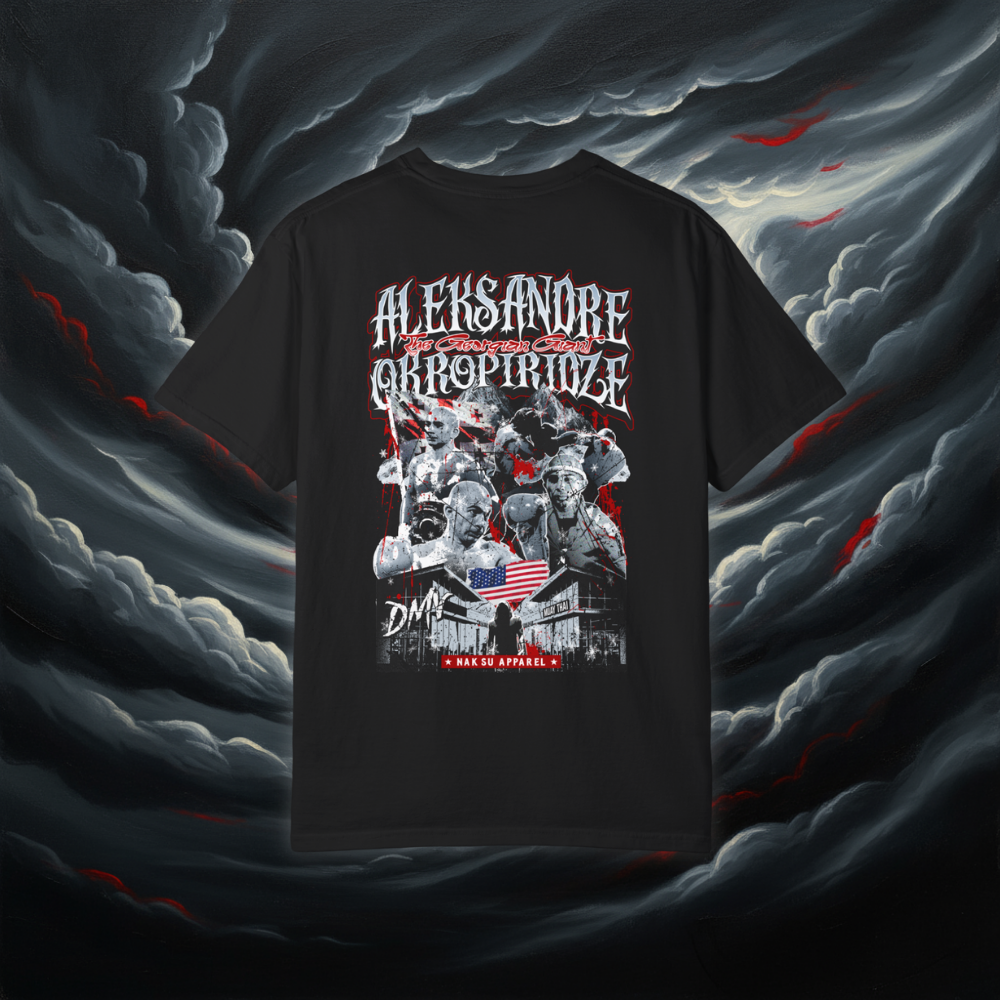 ALEKSANDRE OKROPIRIDZE "PREMIUM" TEE