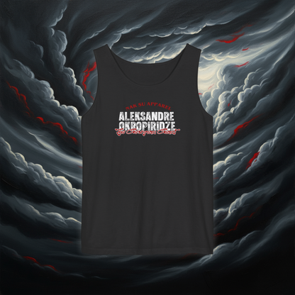 ALEKSANDRE OKROPIRIDZE "PREMIUM" TANK