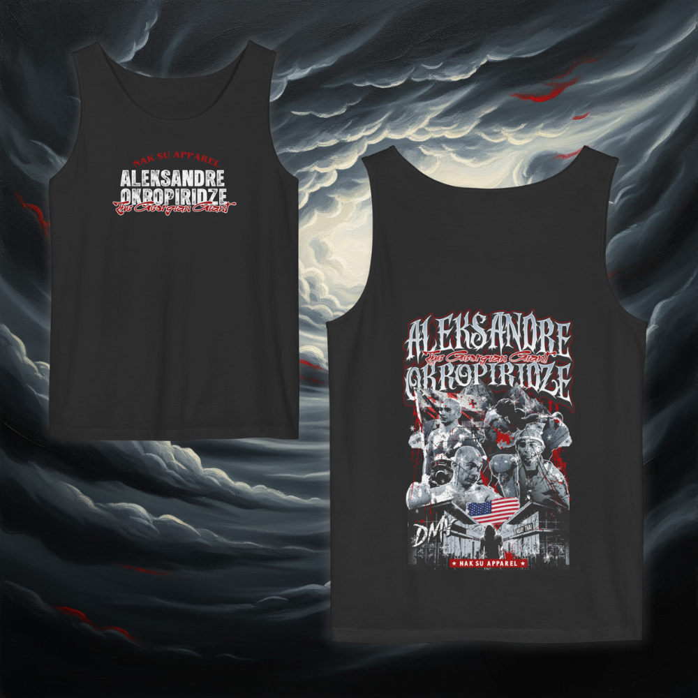 ALEKSANDRE OKROPIRIDZE "PREMIUM" TANK