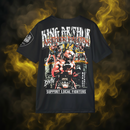 ARTHUR PAYTON "PERFORMANCE" TEE