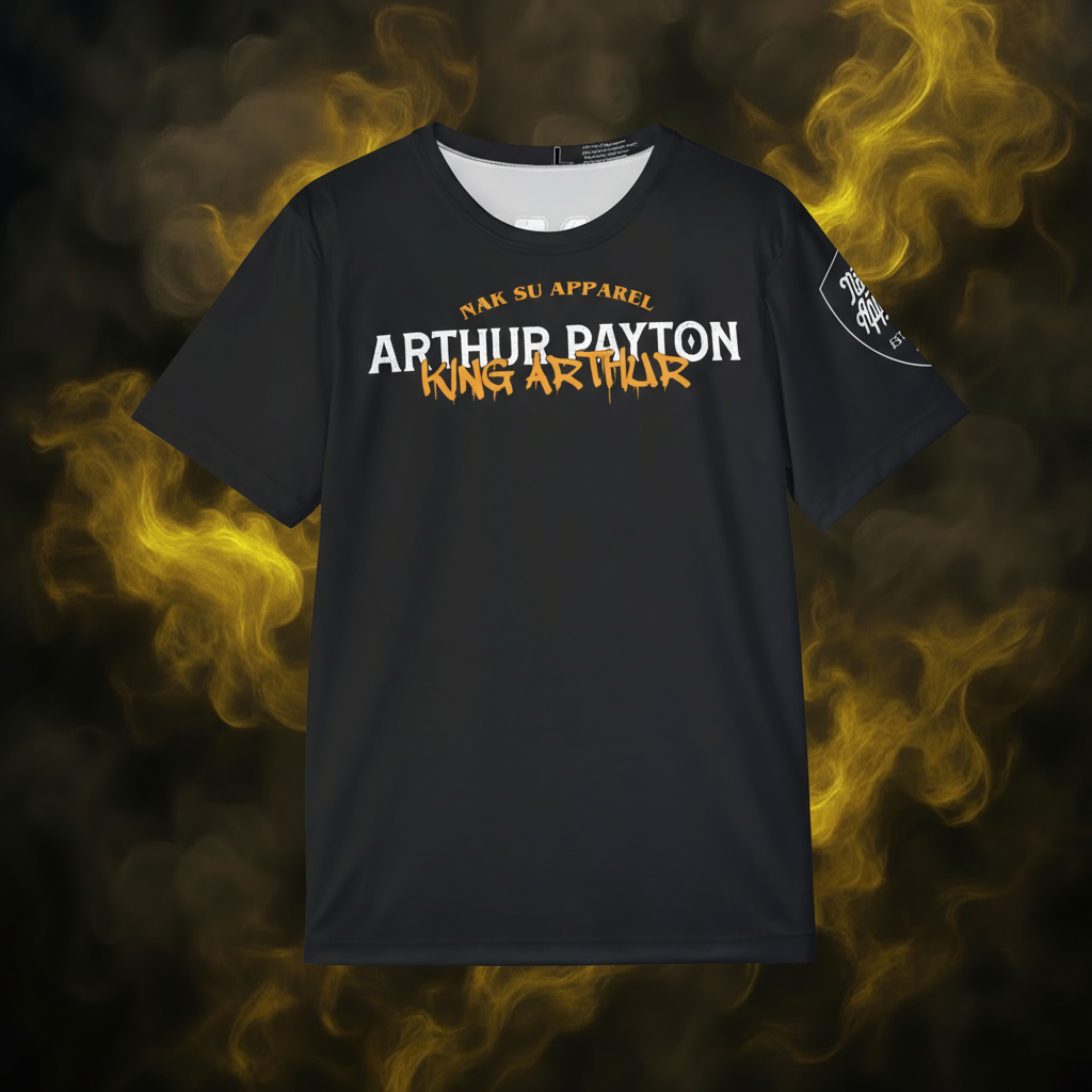 ARTHUR PAYTON "PERFORMANCE" TEE