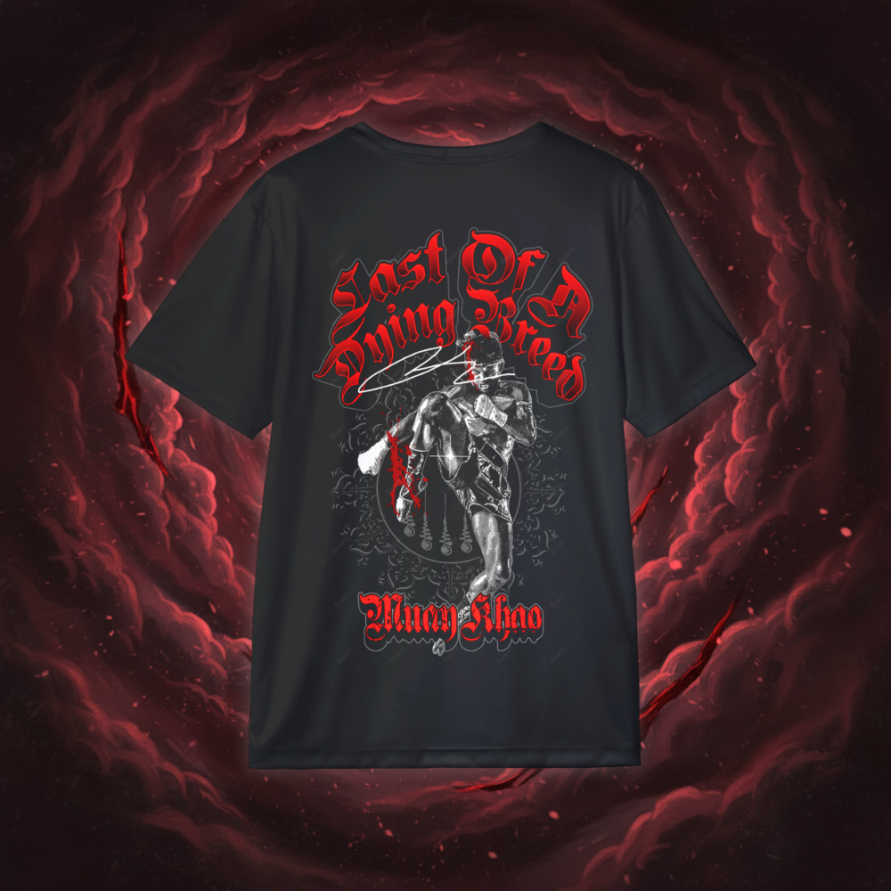 LAST OF A DYING BREED "PERFORMANCE" TEE
