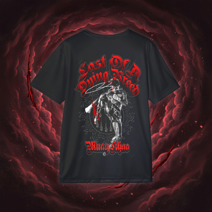 LAST OF A DYING BREED "PERFORMANCE" TEE