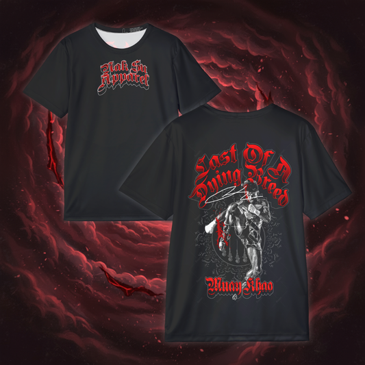 LAST OF A DYING BREED "PERFORMANCE" TEE